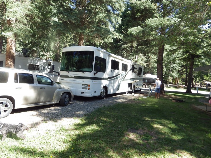 Blue Spruce RV Park Bayfield, CO RV Parks