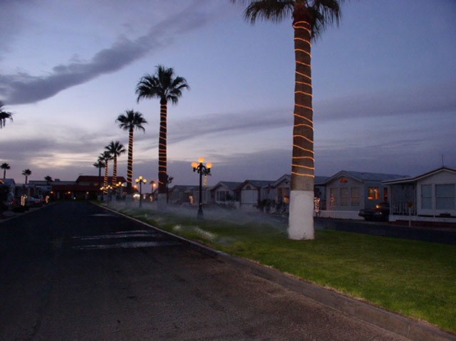 Escape to Paradise: Arizona Westwind RV & Golf Resort, Your Desert Oasis Awaits