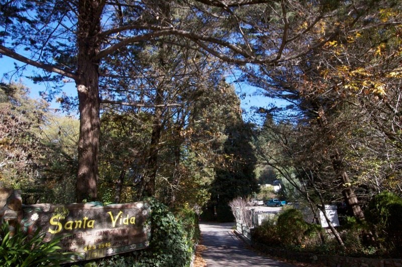 Santa Vida Travel Park - Santa Cruz, CA - RV Parks