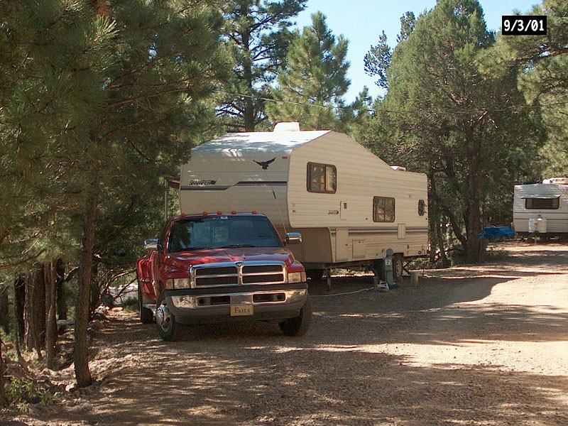 Mountain High Rv Park Capitan, NM RV Parks