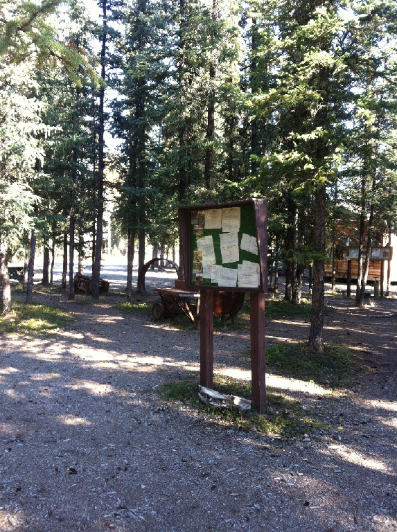 Sourdough Campground - Tok, AK - RV Parks