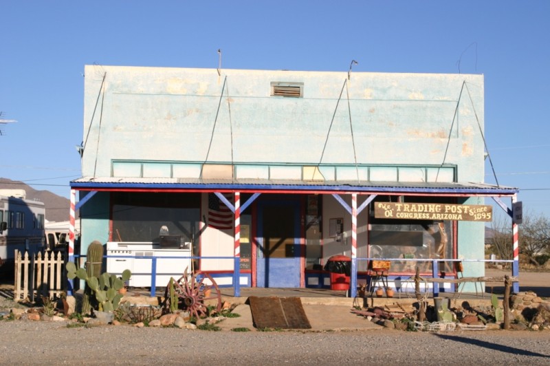 Escapees RV Club North Ranch Congress, AZ RV Parks