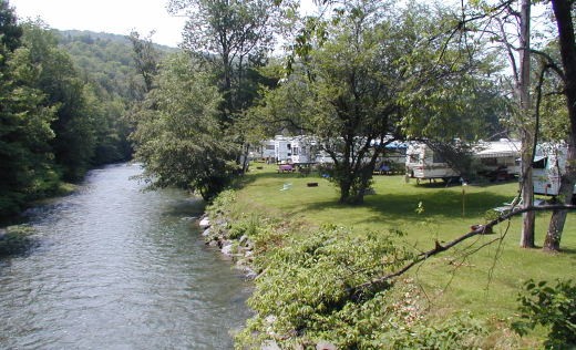 Maple Grove Camp Ground - Wilmington, OH - RV Parks - RVPoints.com