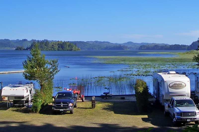 Darlings Marina & RV Resort Florence, OR RV Parks