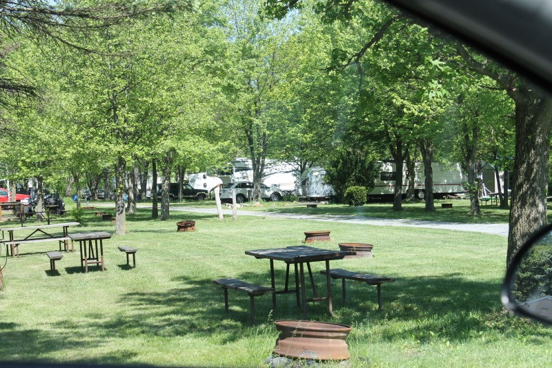 Blue Ridge Campground - Lehighton, PA - RV Parks