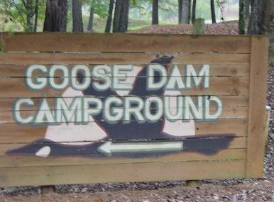 Goose Dam Campground - Rocky Mount, VA - RV Parks - RVPoints.com