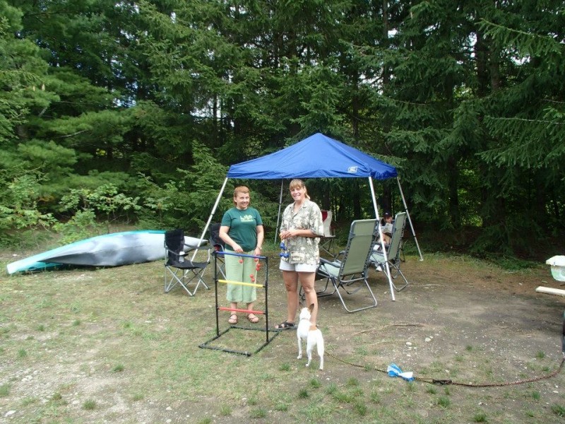Bass Lake Provincial Park Orillia, ON RV Parks