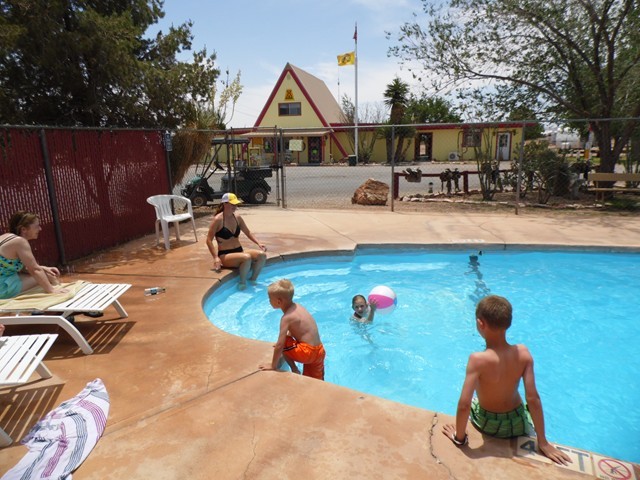 Van Horn KOA - Van Horn, TX - KOA - RVPoints.com