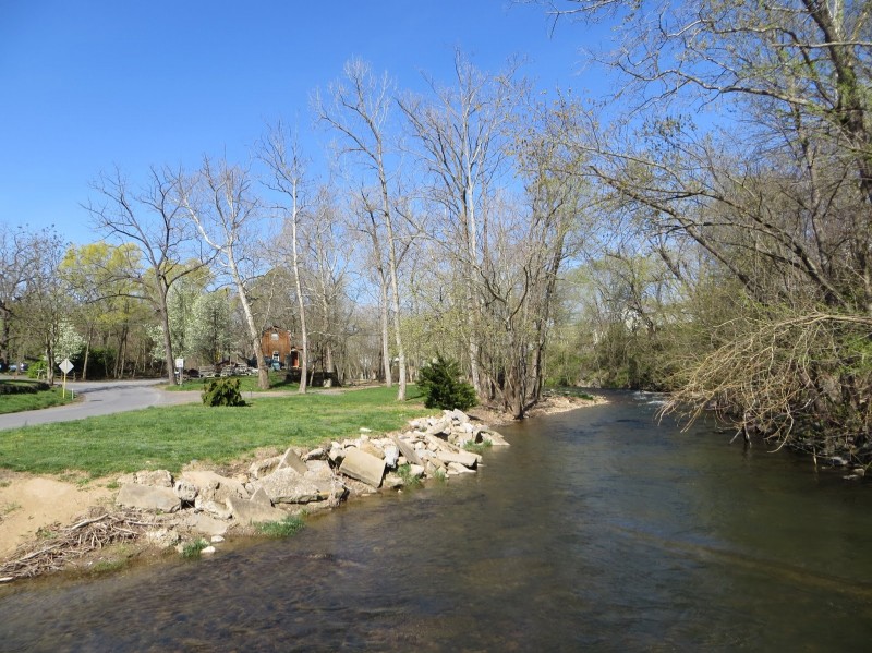 Creekside Campground Edinburg, VA RV Parks