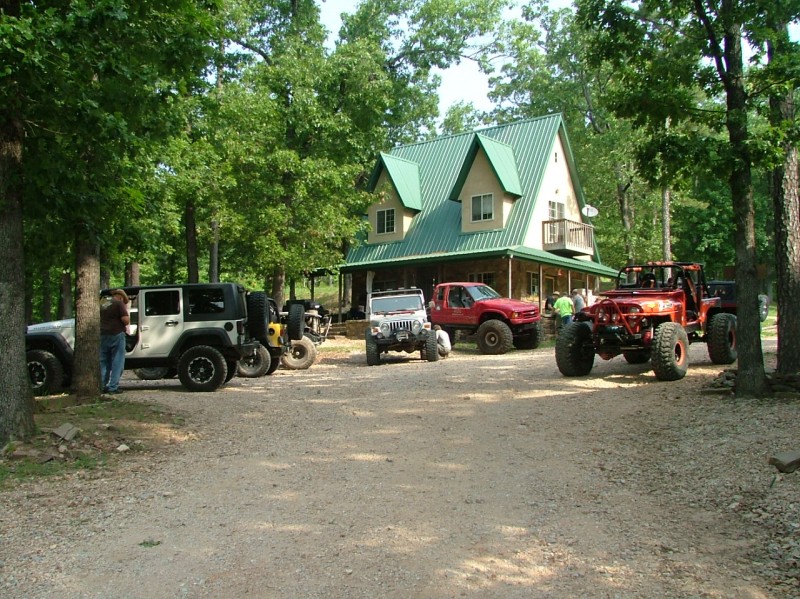 Wheelin World Off Road and Camping Eureka Springs, Ar RV Parks