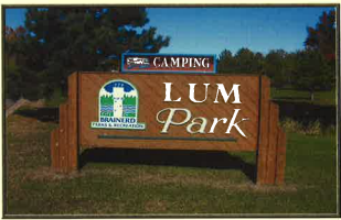 Lum Park - Brainerd, MN - County / City Parks - RVPoints.com