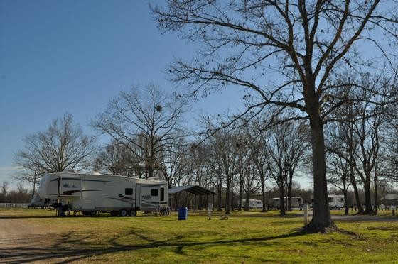 Farr Park Equestrian Center and RV Campground - Baton Rouge, LA - County / City Parks