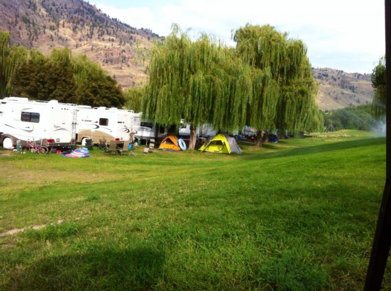 NK'MIP Campground and RV Park Osoyoos, BC RV Parks