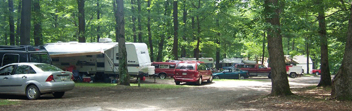 Roaring Run Resort - Champion, Pa - Rv Parks - Rvpoints.com