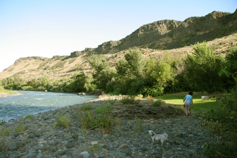 Naches Wonderland Campers Assn Naches, WA RV Parks