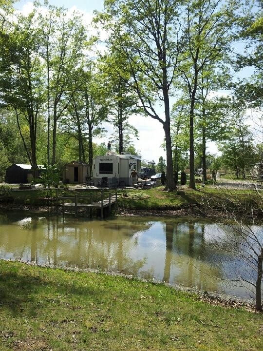 Camp Lord Willing RV Park & Campground - Monroe, MI - RV Parks ...