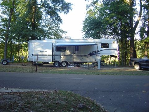 Town Creek Campground - West Point, MS - RV Parks - RVPoints.com