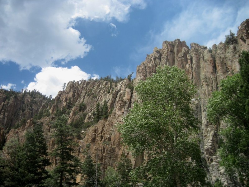 Angel Nest RV Retreat Eagle Nest, NM RV Parks