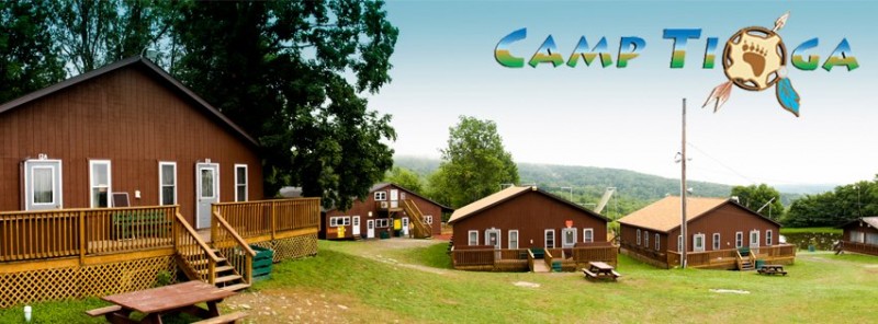 Camp Tioga - Thompson, PA - RV Parks