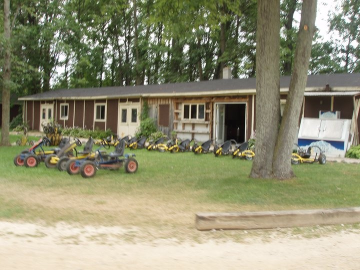 Berwagana Campground Vassar, MI RV Parks