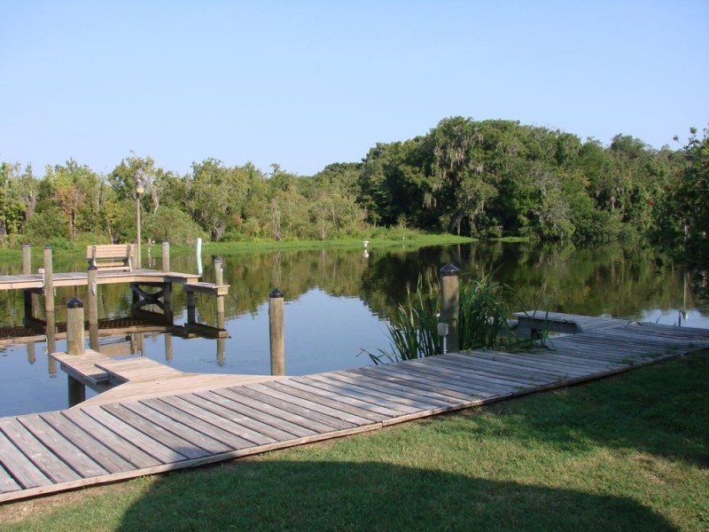 Bull Creek Campground Bunnell, FL County / City Parks