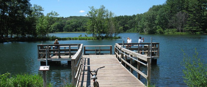 Hartman Creek State Park - Waupaca, WI - Wisconsin State Parks ...