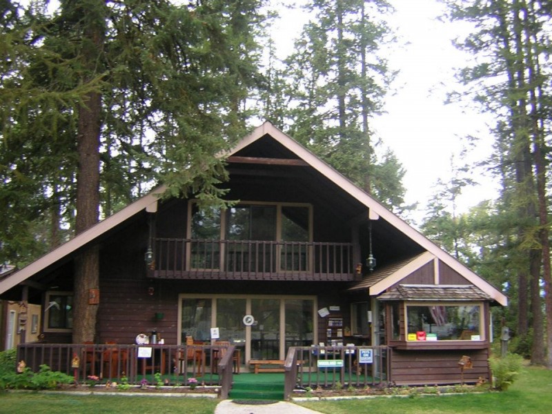 Woodland RV Park Libby, MT RV Parks