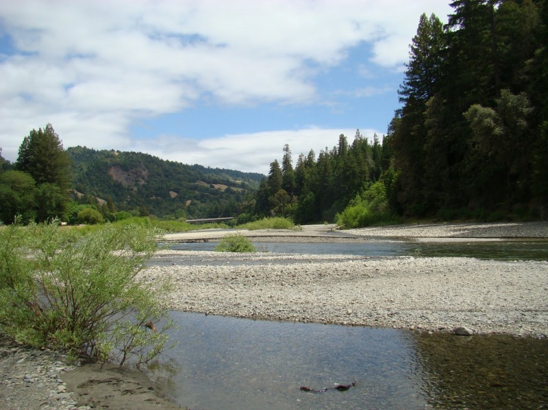 Benbow Lake State Recreation Area - Garberville, CA - RV Parks ...