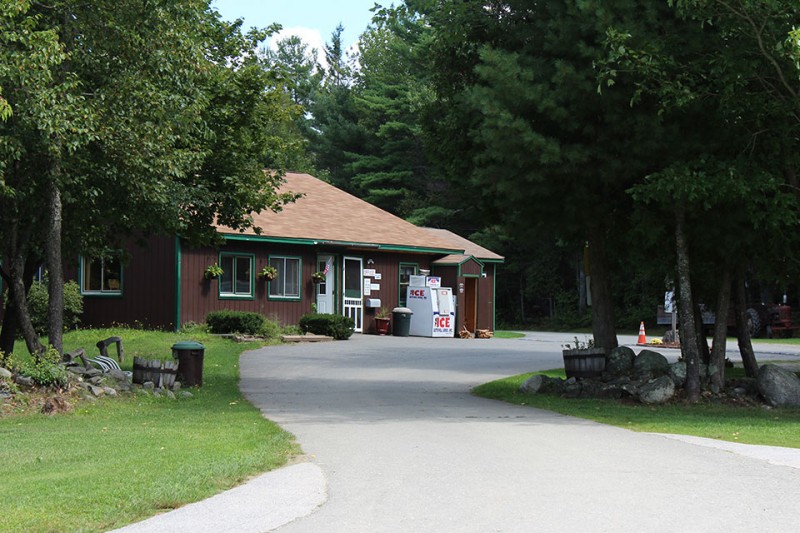 Paul Bunyan Campground Bangor, ME RV Parks