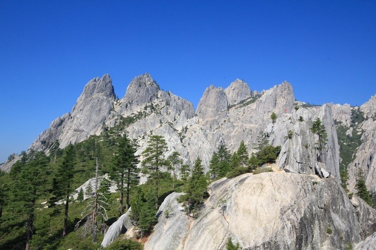 Castle Crags State Park - Mount Shasta, CA - California State Parks