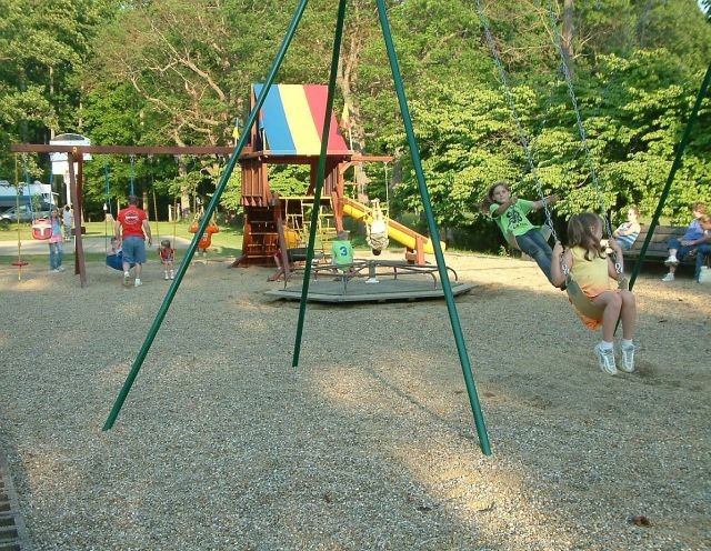 Carthage Gap Camp - Coolville, OH - RV Parks