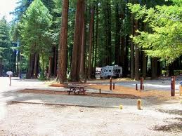 Santa Cruz Redwoods RV Resort - Felton, CA - RV Parks