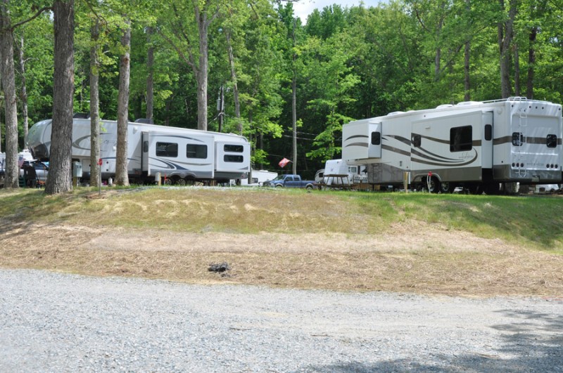 Ed Allens Campground and Cottages - Lanexa, VA - RV Parks - RVPoints.com