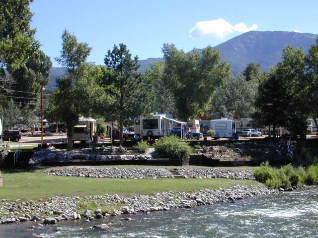 Pleasant Valley Campground - Howard, CO - RV Parks