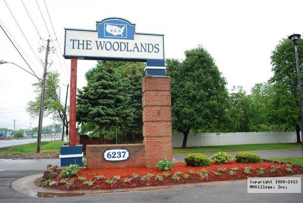 The Woodlands - Lockport, NY - RV Parks - RVPoints.com