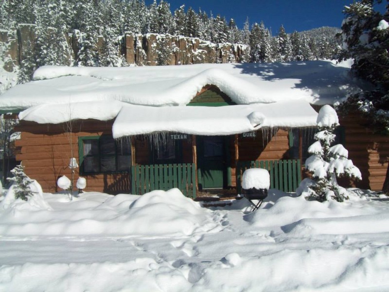 Goodnight's Lonesome Dove South Fork, CO RV Parks