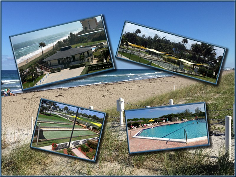 Holiday Out At St Lucie Jensen Beach, FL RV Parks