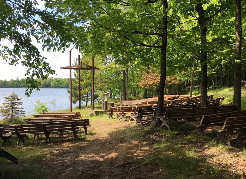 Bay Lake Camp Deerwood, MN RV Parks