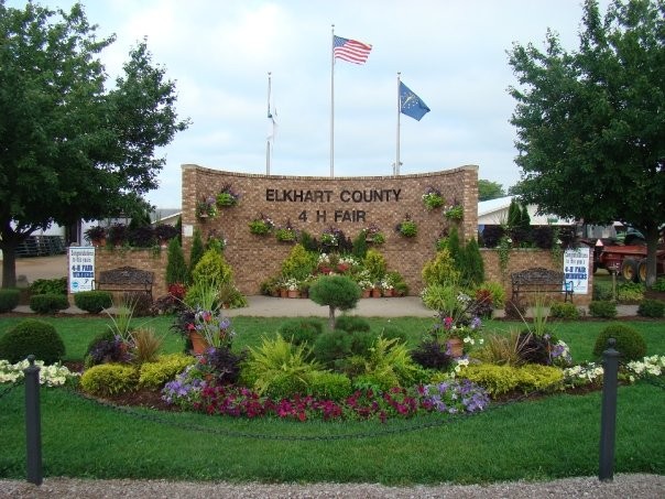 Elkhart County 4-H Fairgrounds - Goshen, IN - RV Parks