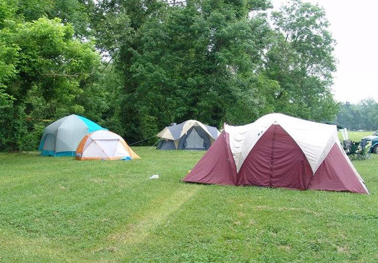 Riverfront Campground & Canoe Rental Lebanon, MO RV Parks