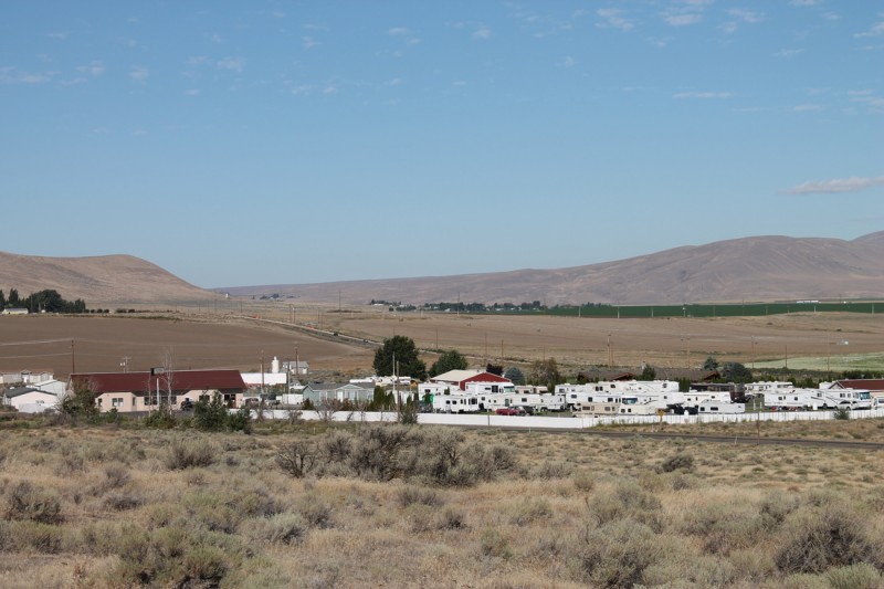 RV Village Resort Richland, WA RV Parks