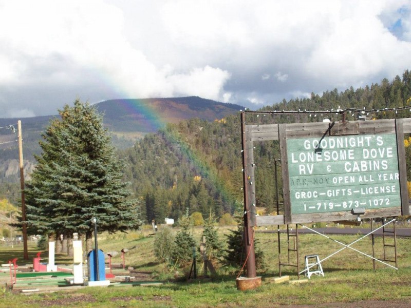 Goodnight's Lonesome Dove South Fork, CO RV Parks