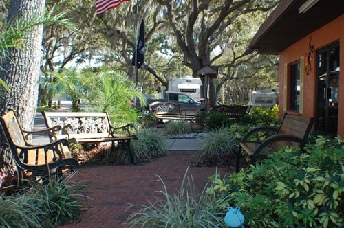 Frog Creek Rv Park Palmetto Florida