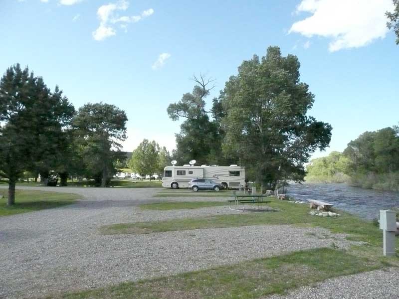 Montana’s Outback: Where Adventure Awaits At Outback Montana RV Park & Campground