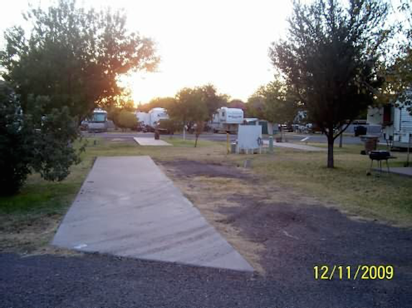 Covered Wagon RV Park - Phoenix, AZ - RV Parks