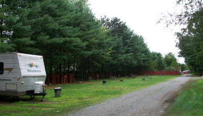 Rusnik Family Campground - Salisbury, MA - RV Parks