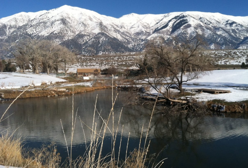 Crystal Hot Springs Honeyville, UT RV Parks