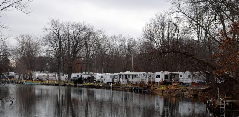 Angel Cove Park - Coldwater, MI - RV Parks - RVPoints.com