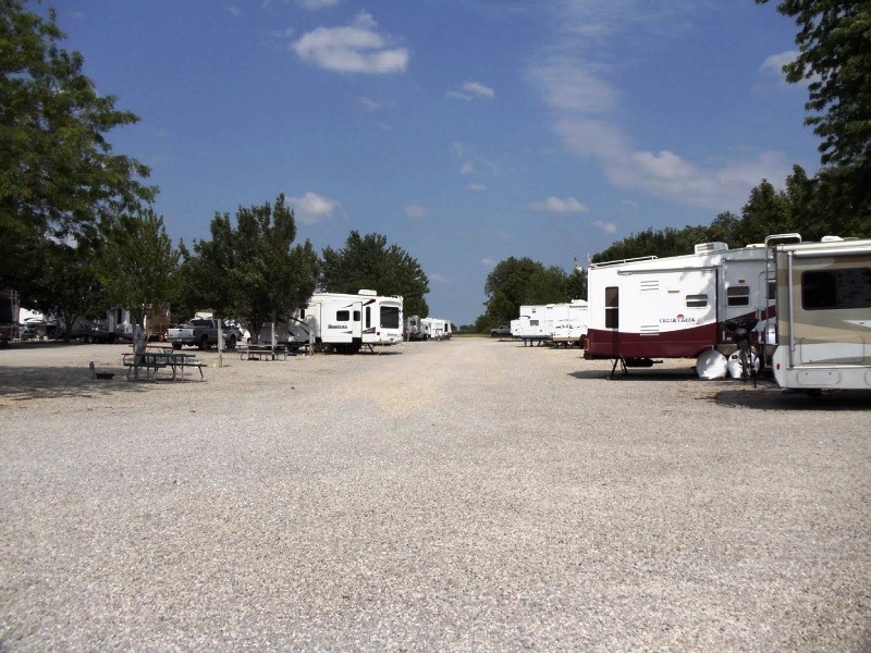 USI RV Park Wichita, KS RV Parks