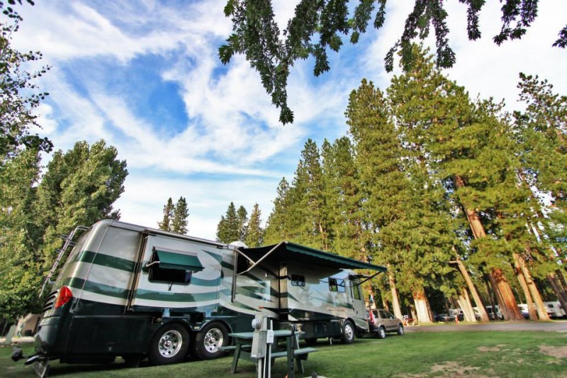 McCloud RV Resort McCloud, CA RV Parks